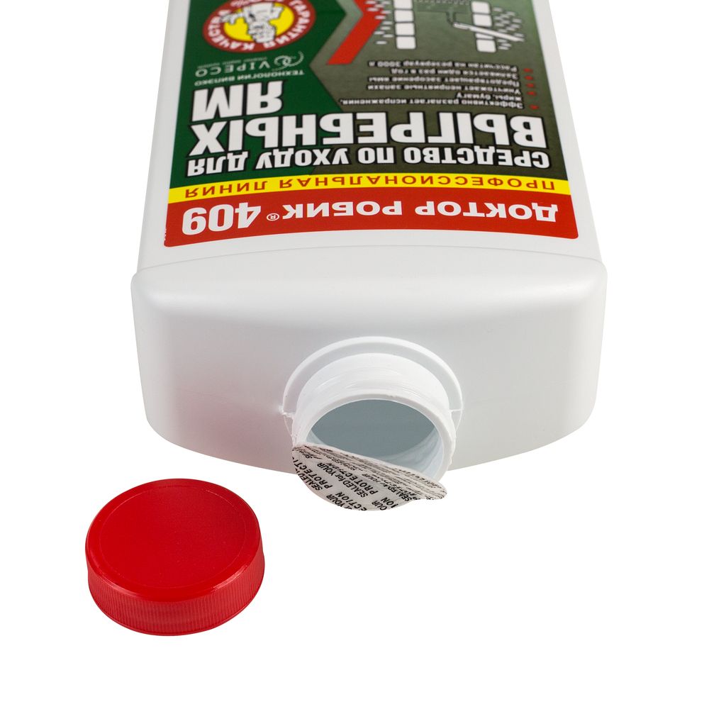 Доктор Робик 409