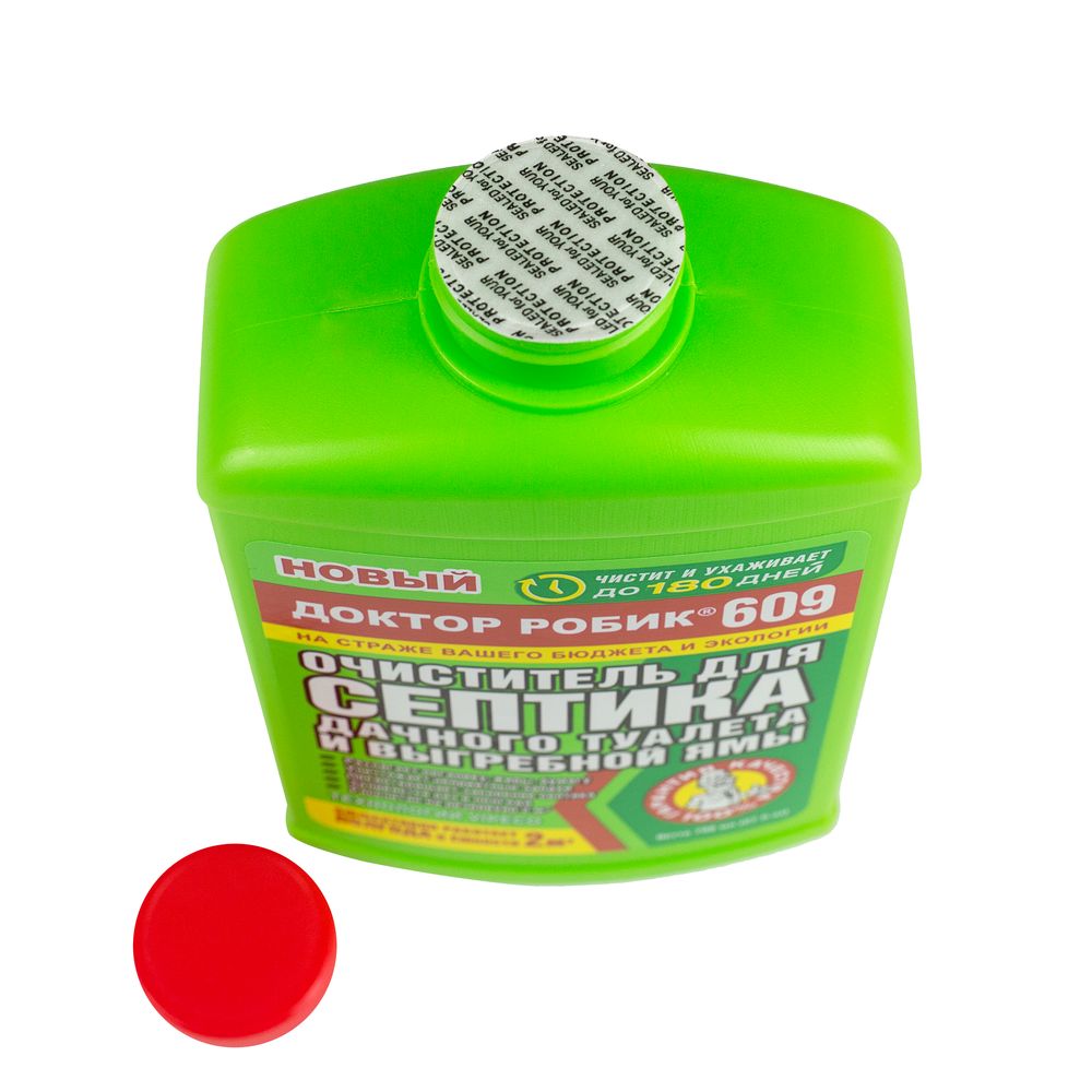 Доктор Робик 609