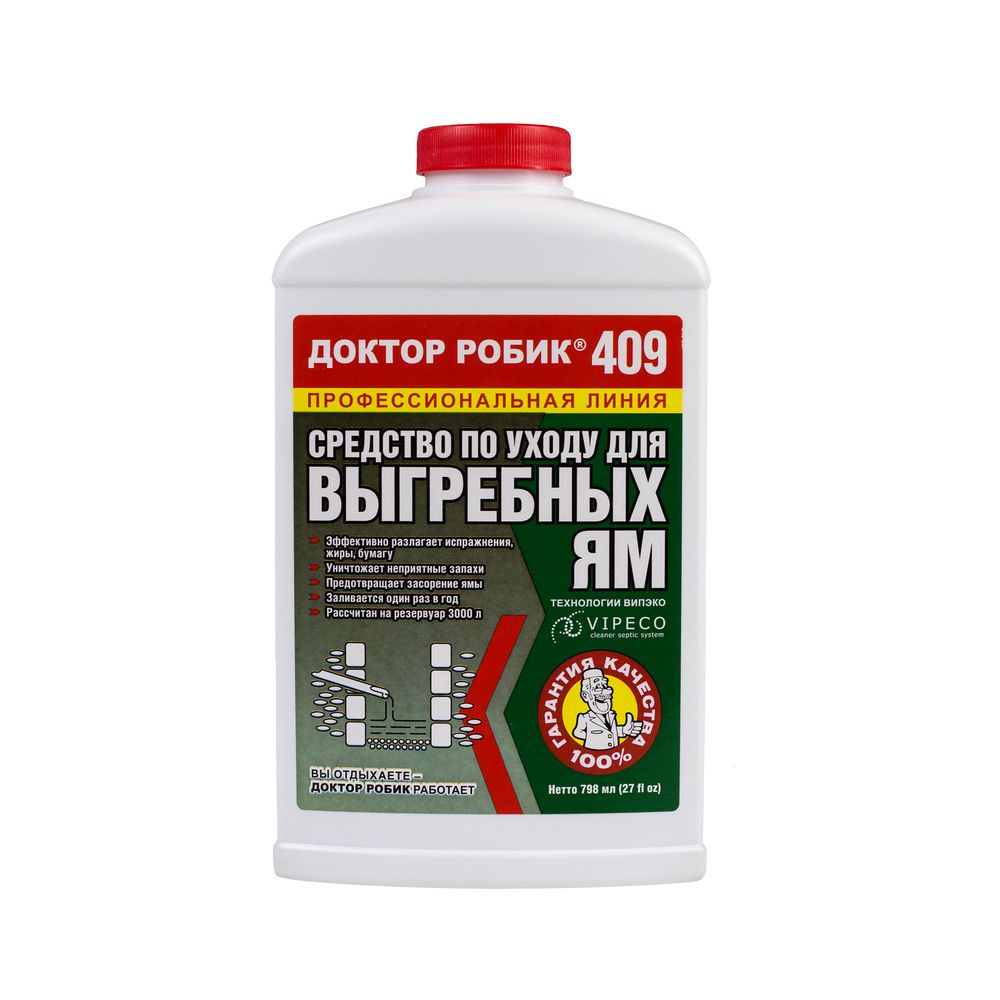 Доктор Робик 409