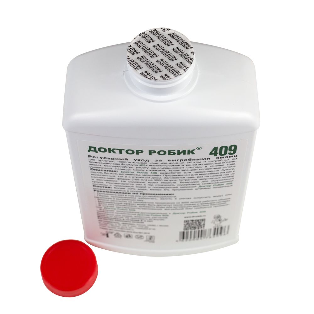 Доктор Робик 409