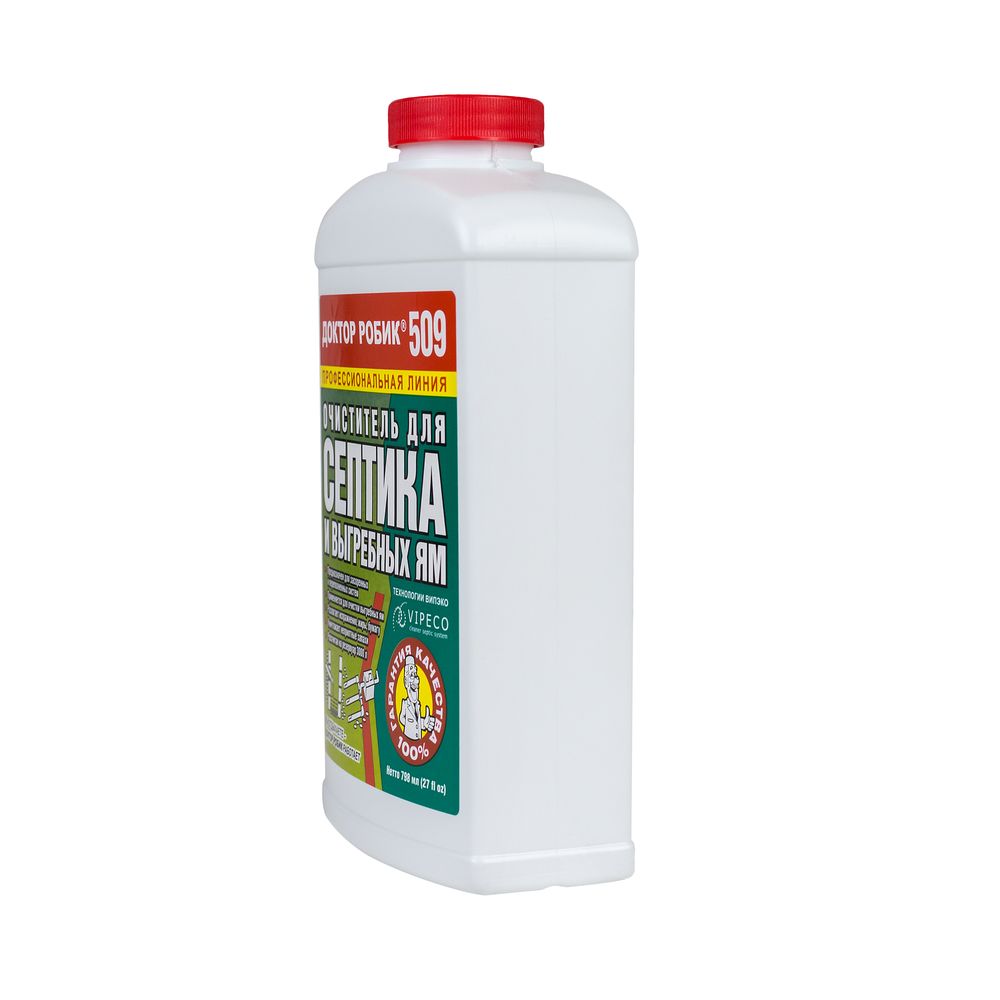 Доктор Робик 509